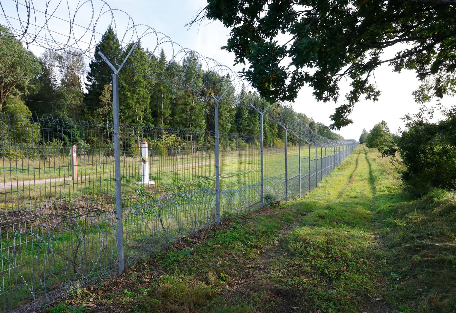Belarus holds 'defensive' military drills near borders with Poland, Lithuania