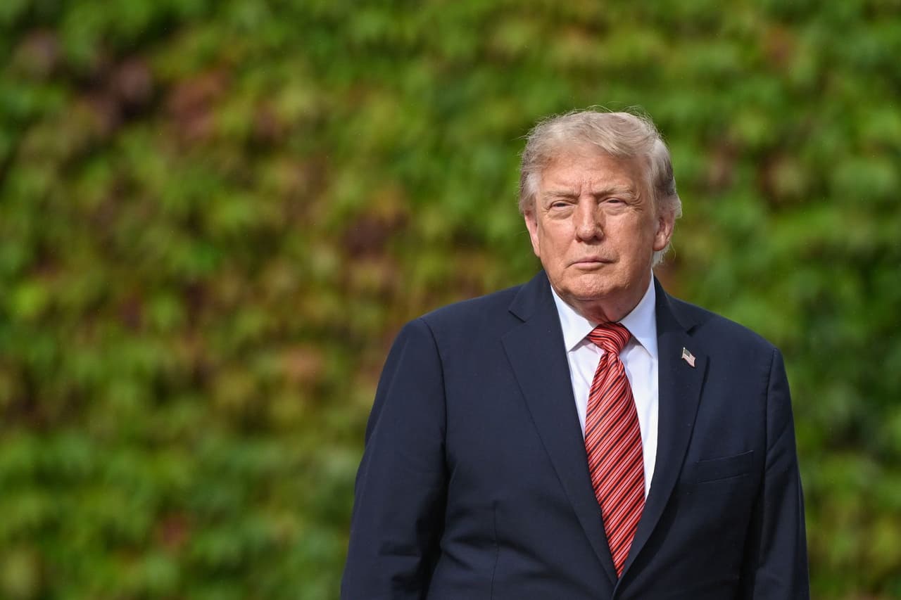 There's one massive problem with Trump's Ukraine diesel price theory