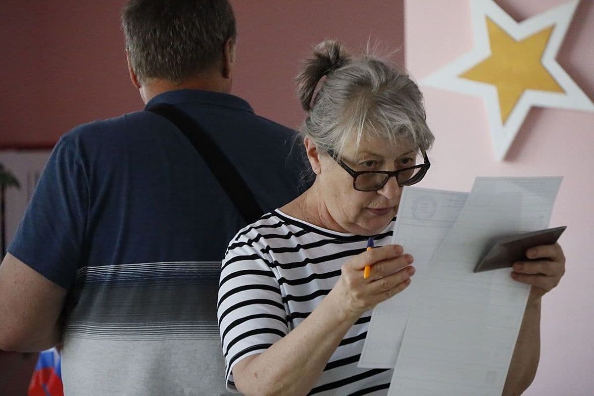 Russia claims cyberattacks on voting systems during parliamentary election