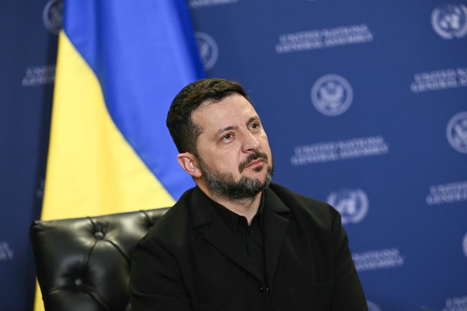 Zelensky says over 10,000 Russian troops killed or wounded this week as Ukrainian military advances in Lyman sector
