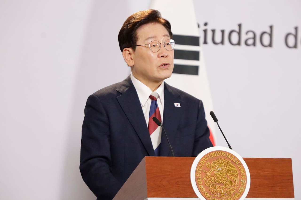 How Ukraine angered South Korea — and why it matters