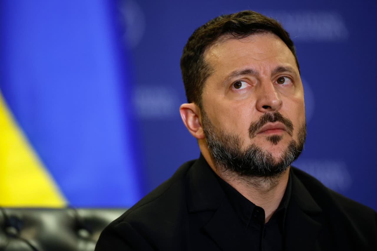 Zelensky warns Ukraine could face 'serious challenges' with drones this winter amid budget deficit