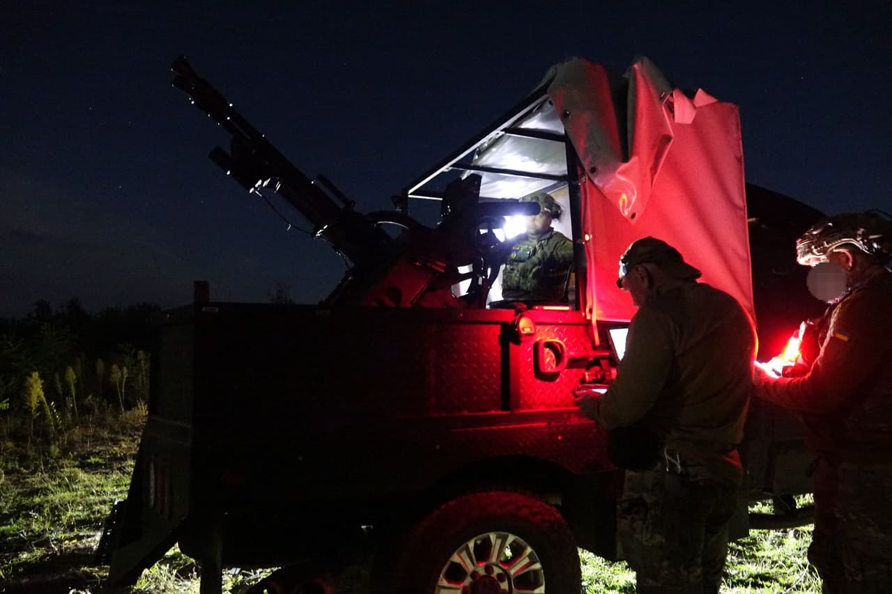 Russian drones, missiles continue to batter Kyiv for fourth consecutive night of strikes