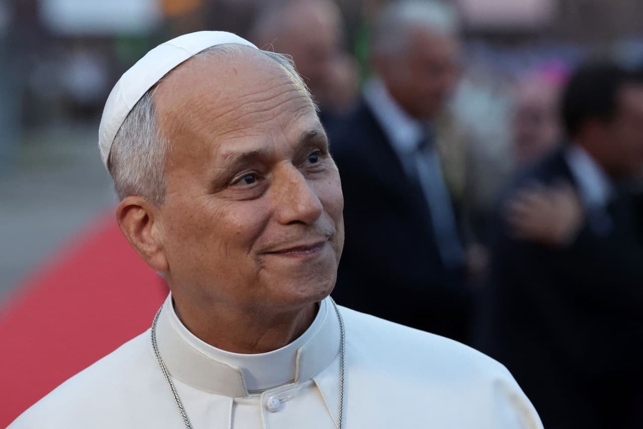 'Promoting peace is an active work' — Pope Leo urges concessions between Russia, Ukraine