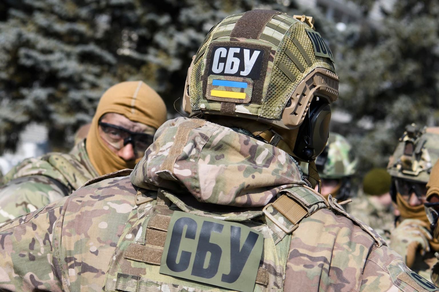 Ukraine thwarts FSB plot against Russian opposition figure Stepan Kaplunov, source says