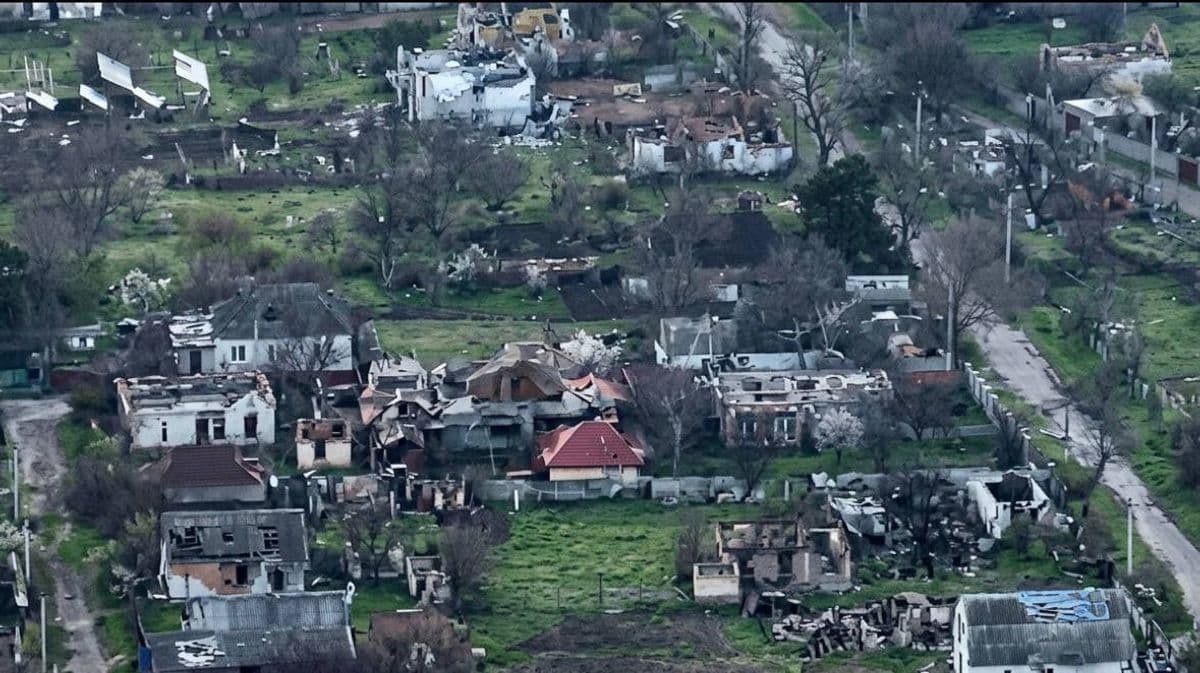 Editorial: The world must force Russia to end mass starvation in occupied Oleshky
