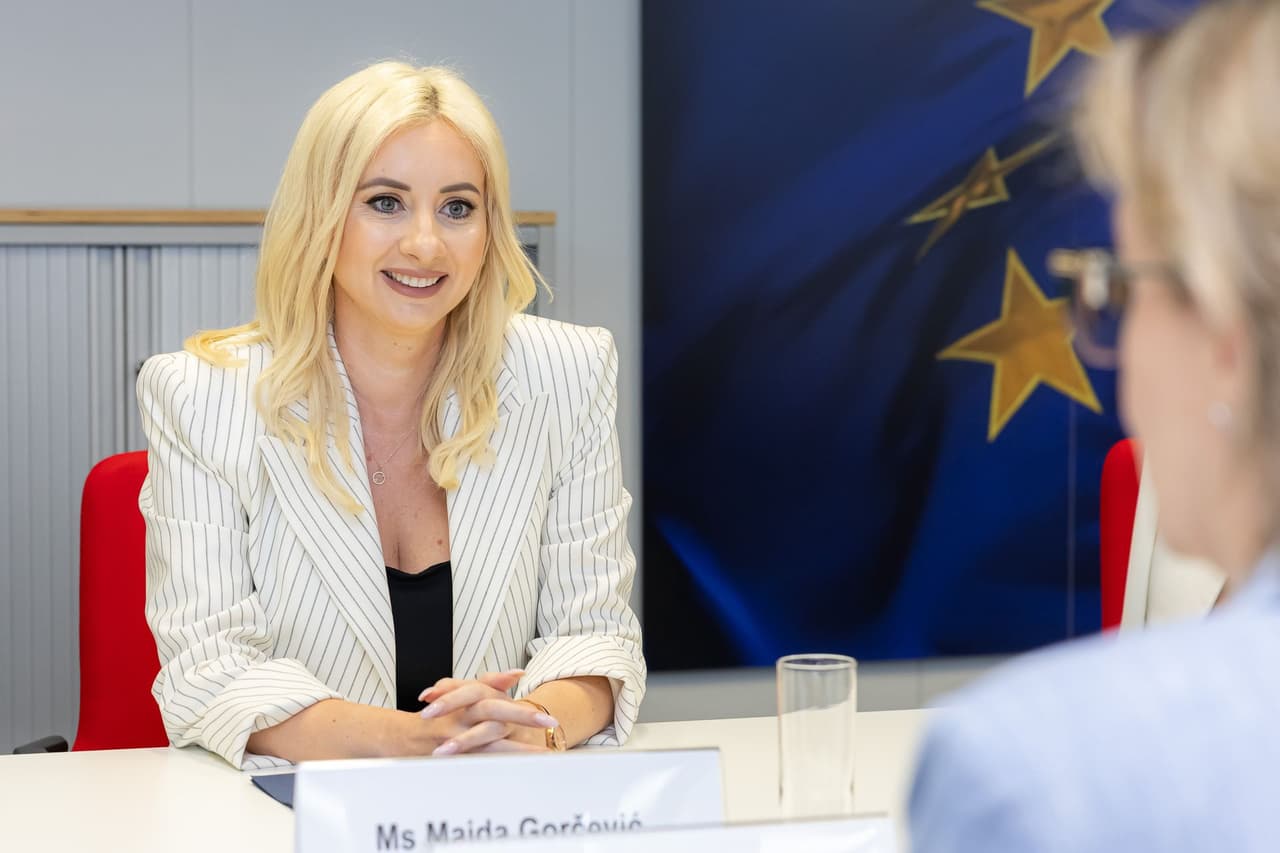 EU frontrunner Montenegro ready to help Ukraine with reforms