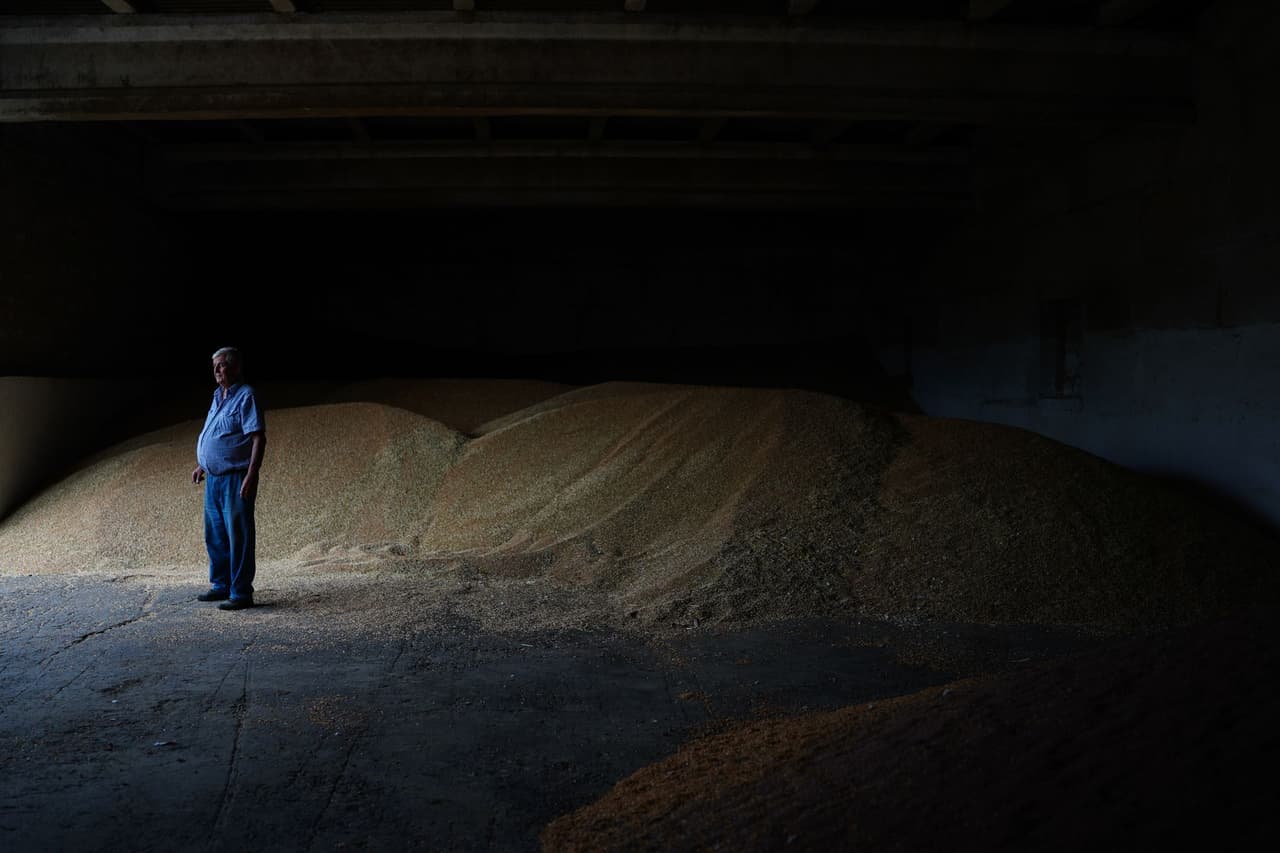'We will sow' — Odesa farmers defiant in face of relentless Russian assaults