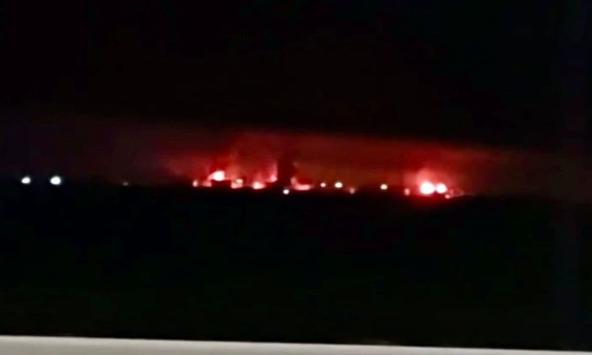 Ukraine strikes 2 major Russian oil refineries in Krasnodar and Tatarstan, General Staff says