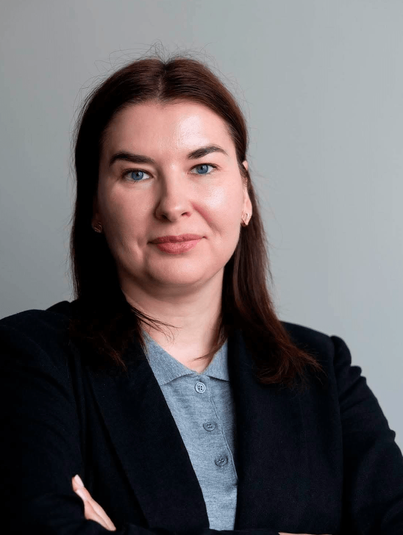 Kateryna Biesiedina photo