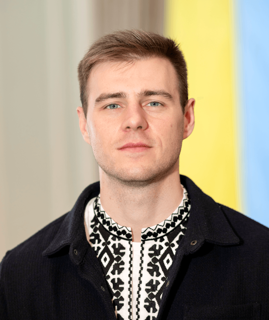 Vladyslav Heraskevych photo