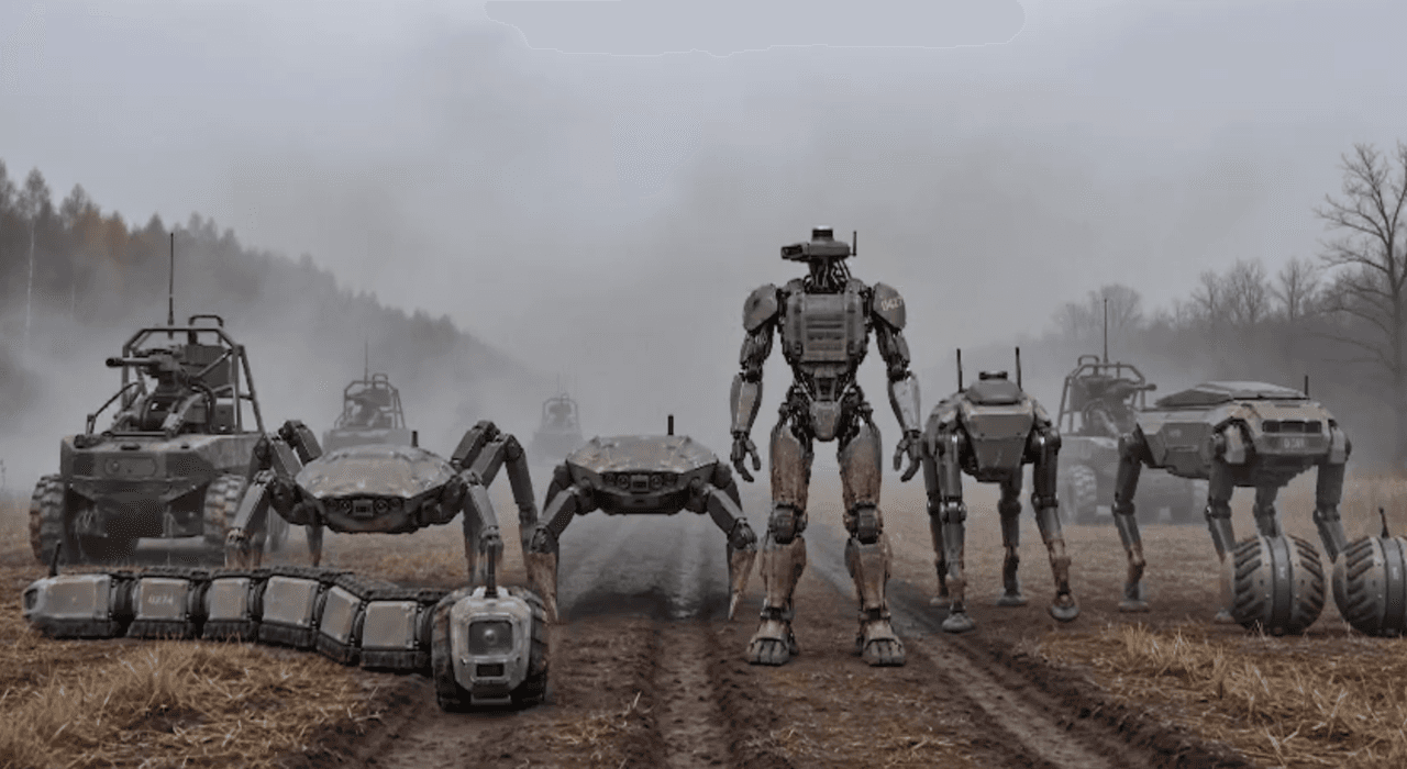 Ex-defense minister Fedorov announces new 'Army of Robots' initiative in latest move since leaving office