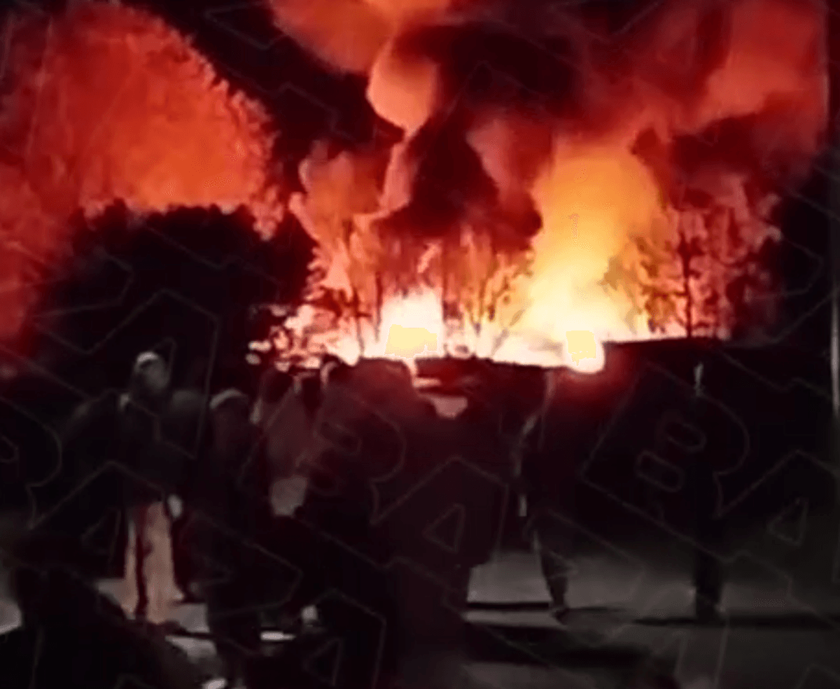 Tu-95 aircraft crashed in Russia's Amur Oblast during training, killing 6 crew members, Moscow says