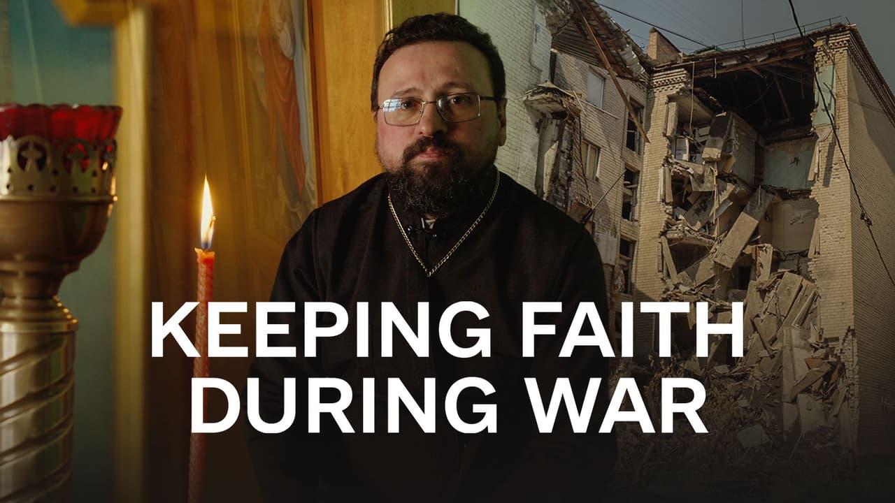 How faith survives the war in Ukraine’s Donbas