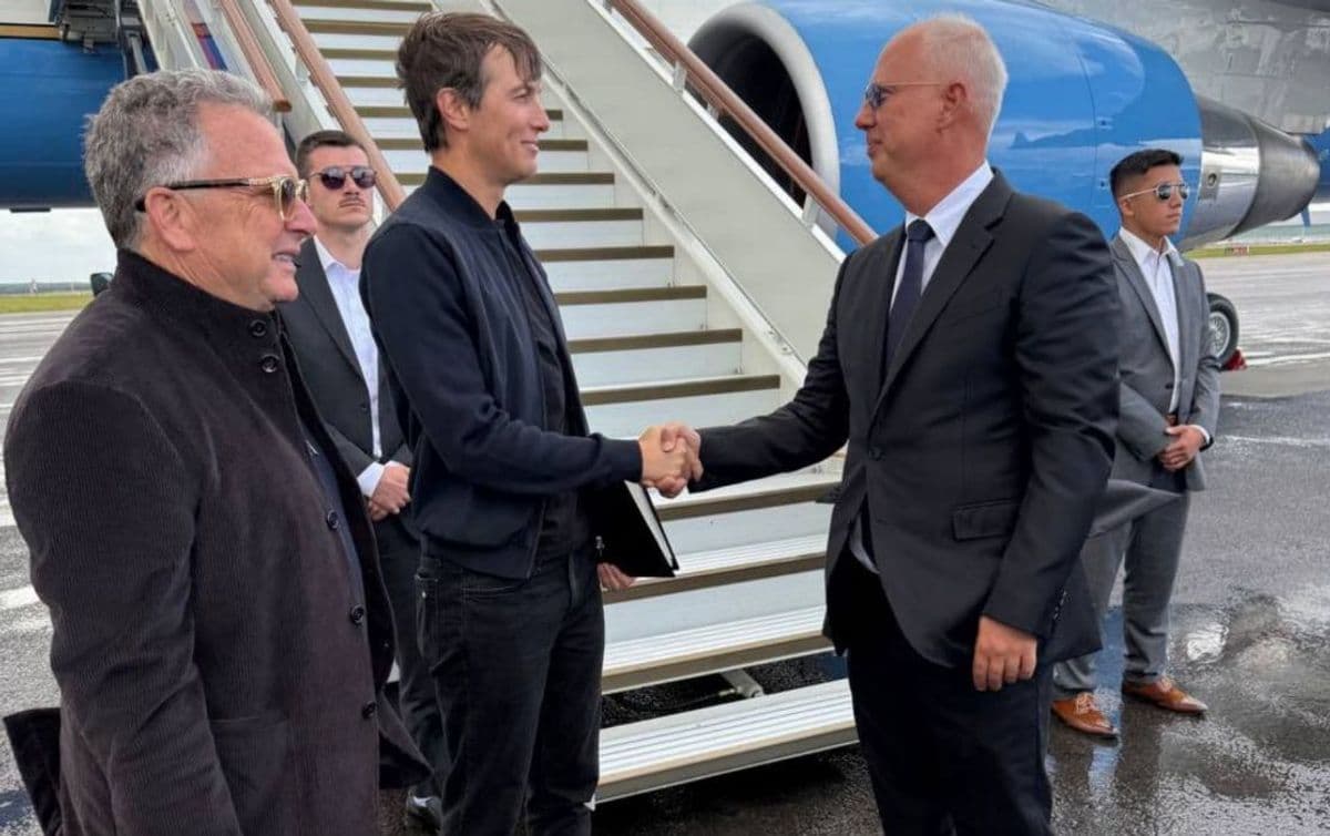 US envoys Witkoff, Kushner arrive in Moscow for talks on ending Russia’s war