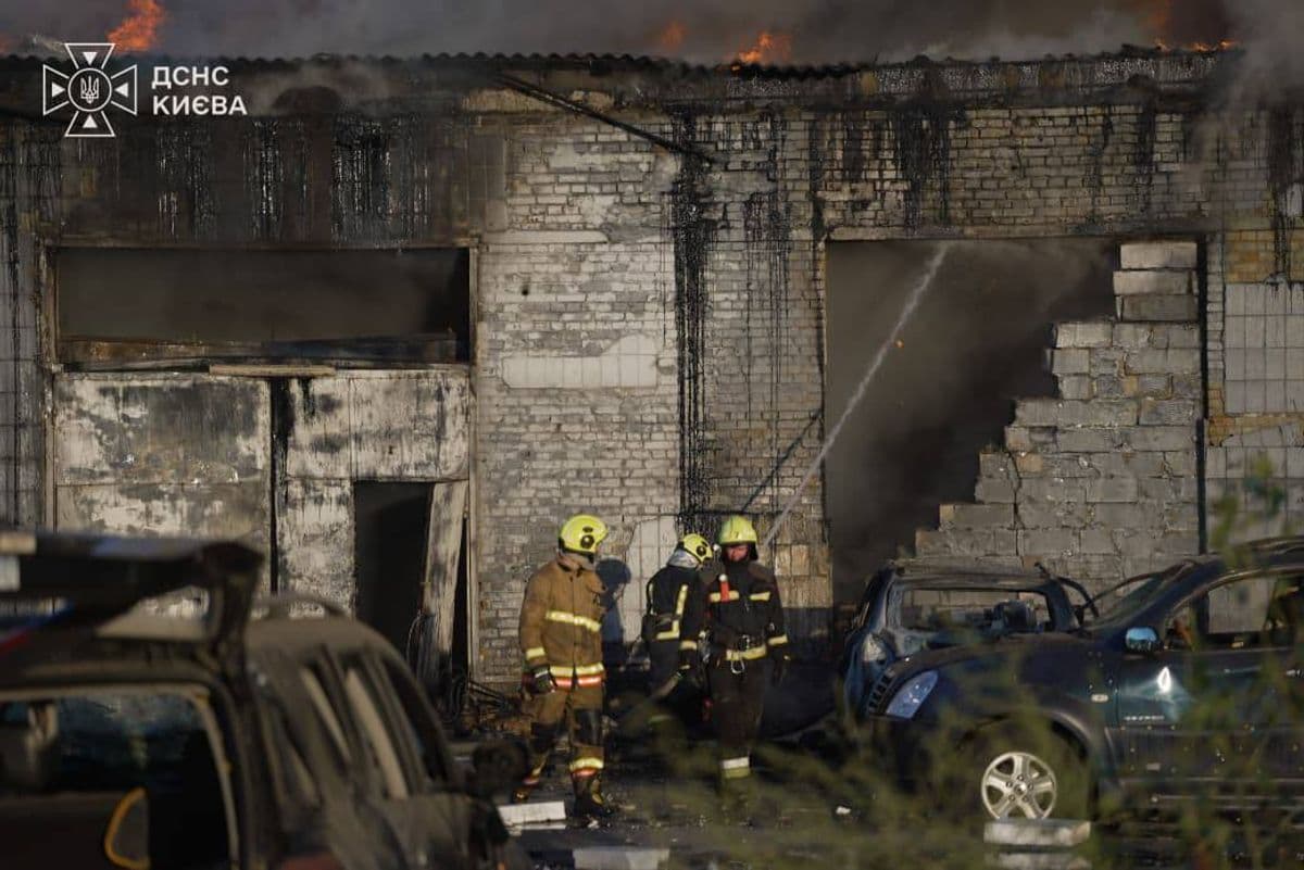 'As much harm as possible' — 5 killed, 63 injured as Russia resumes mass attacks across Ukraine
