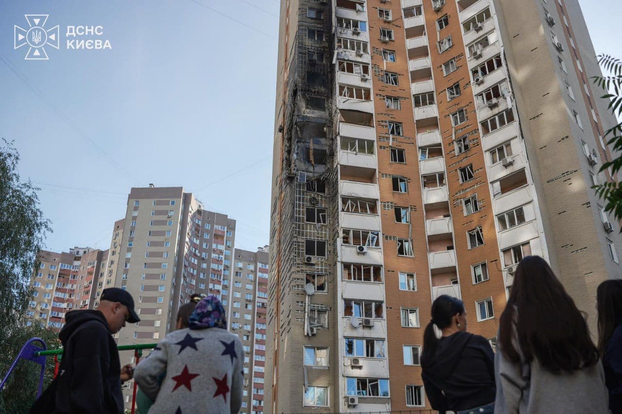 Russian attacks kill at least 12, injure 68 across Ukraine as Russia continues relentless strikes on Kyiv
