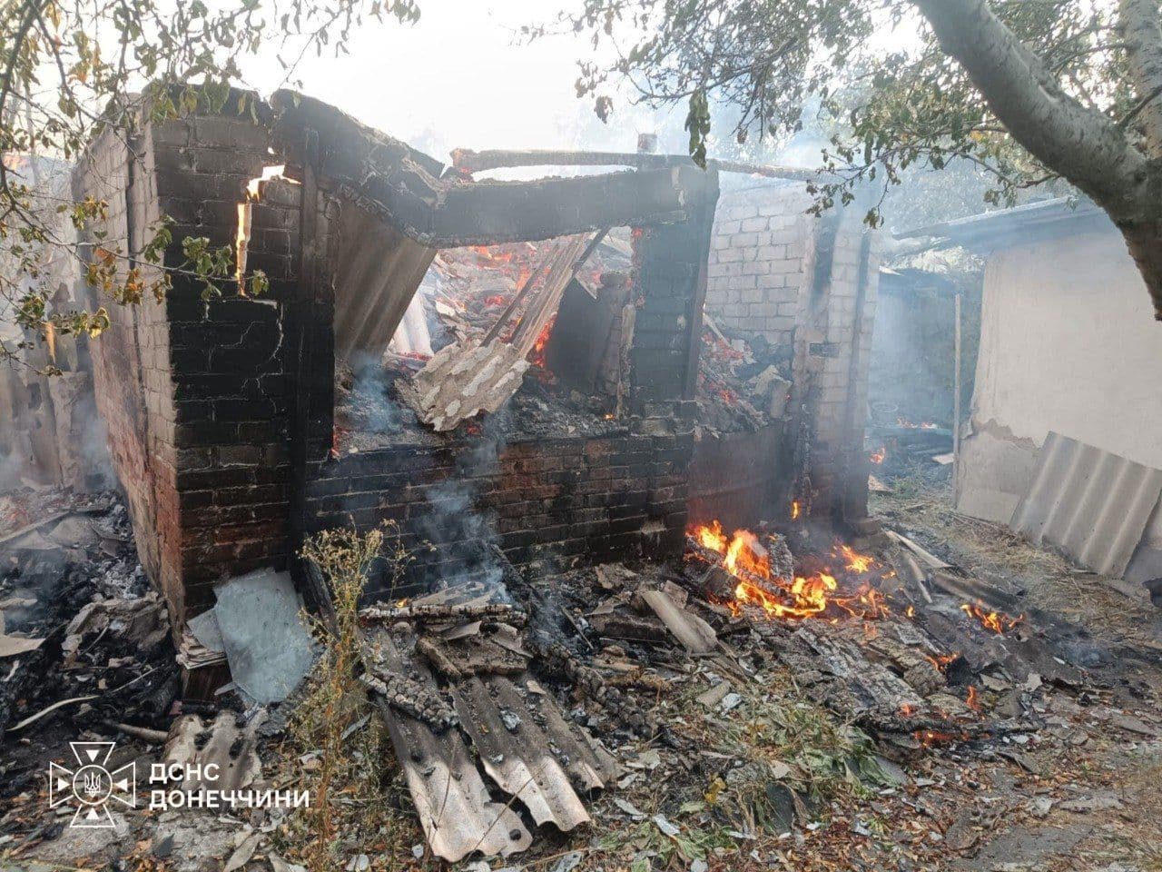 Russian attacks kill 6, injure 43 across Ukraine over past day, Donetsk Oblast among hardest hit