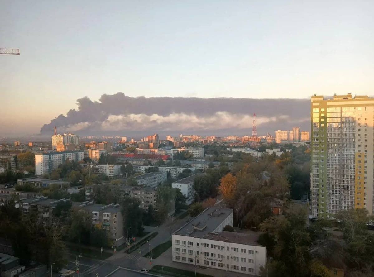 Ukraine confirms strikes on 2 Russian oil refineries in Ufa, Samara