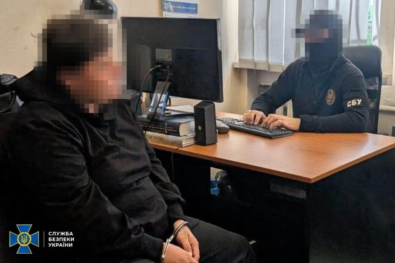 SBU says it foiled FSB-linked plot to assassinate K-1 kickboxing federation president in Kyiv