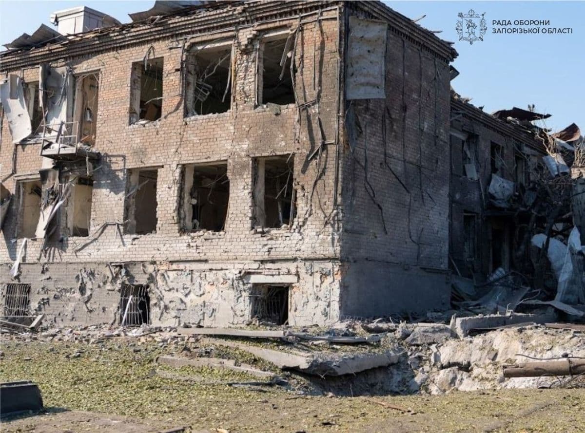 Russian attacks kill 1, injure 56 across Ukraine over past day, as yet another overnight attack pounds Kyiv