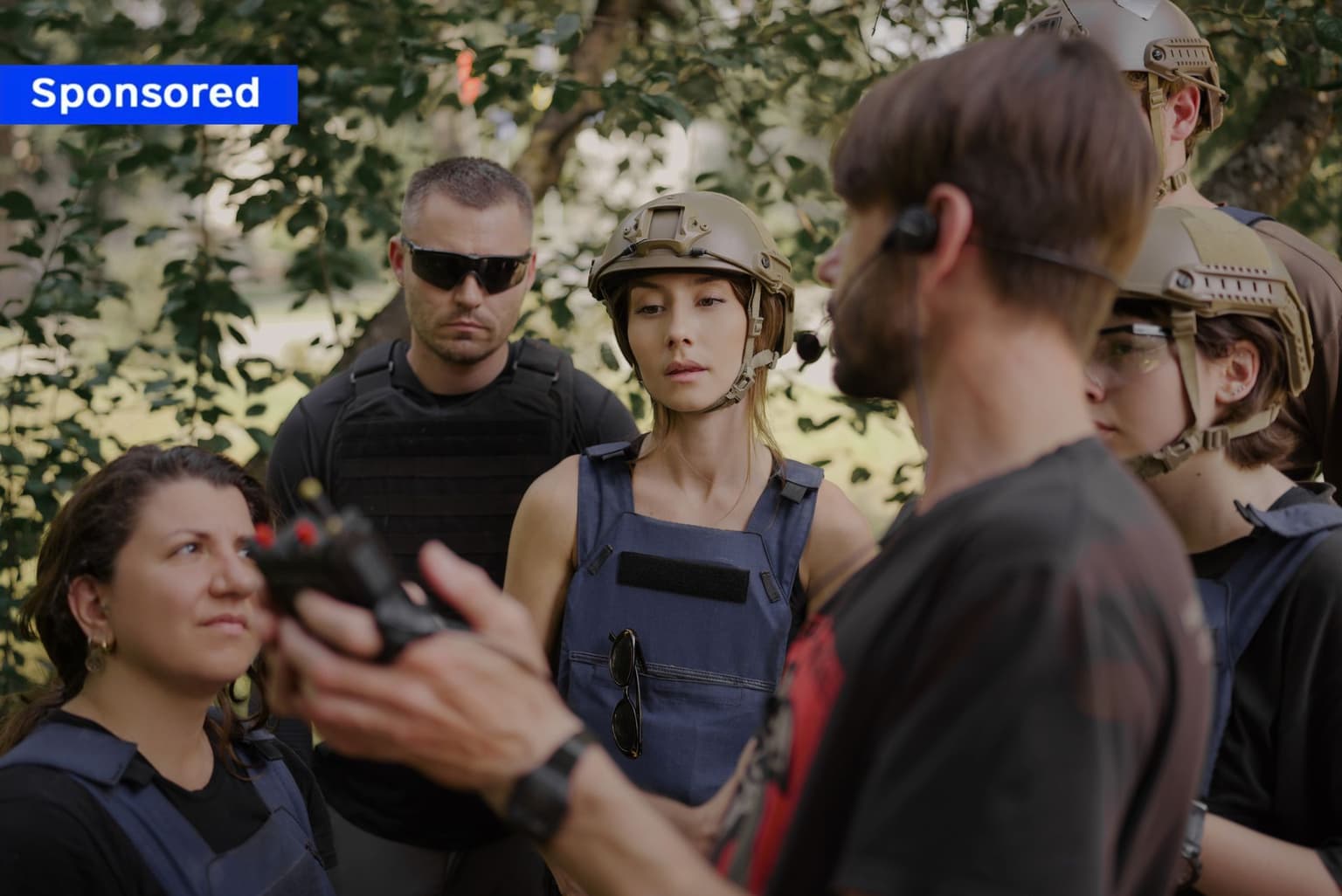 Distance from the front line is not a guarantee for safety. Your security protocols must catch up