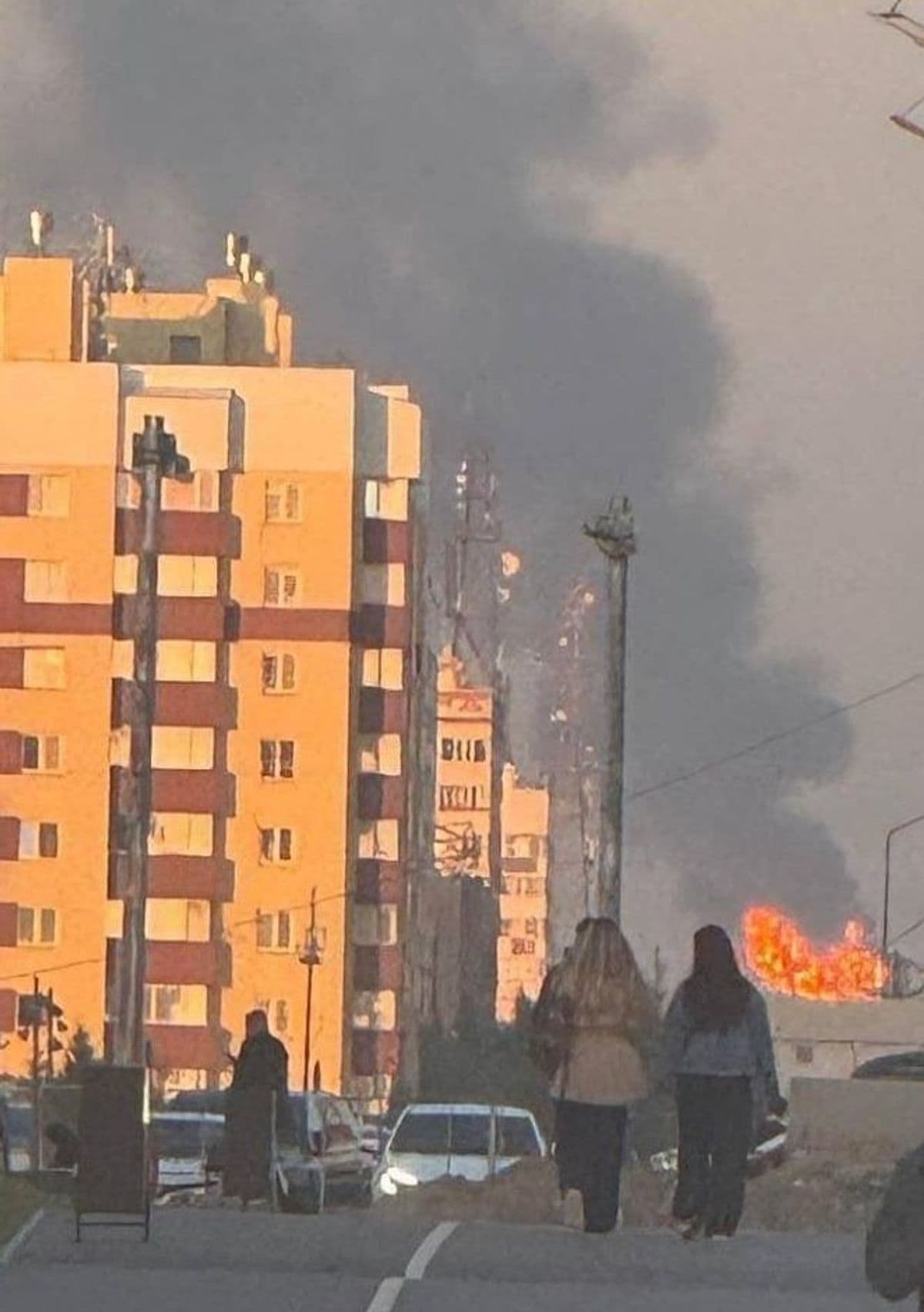 New record set: Ukrainian drones strike Russian gas facility over 3,000 km away in Siberia