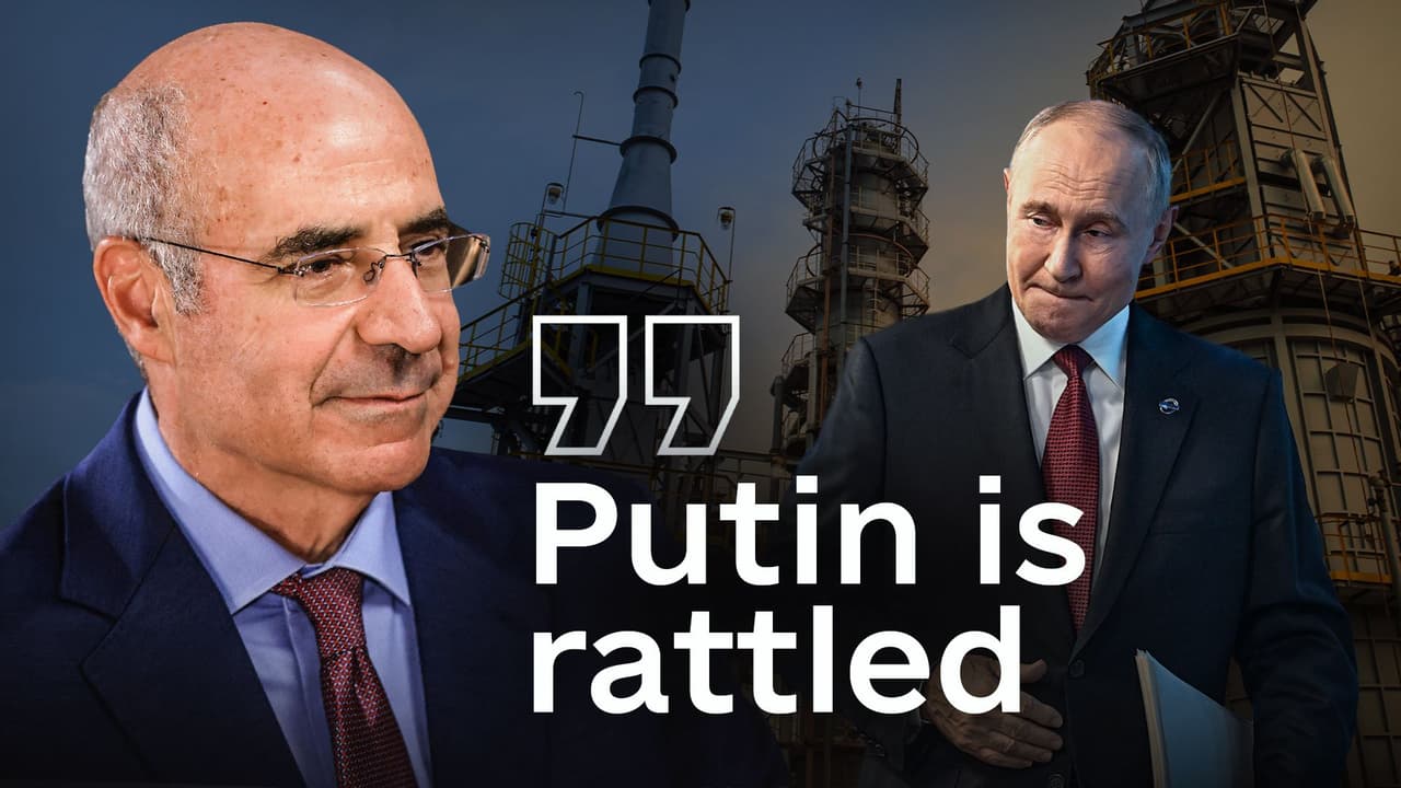 Trump’s diesel deal reveals Russia’s weakness, Browder argues
