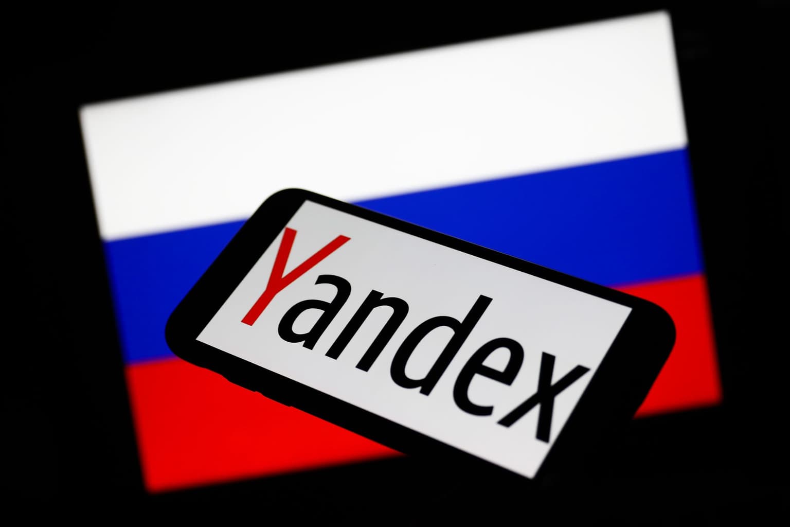 Fire Point trolls Russia's Yandex after drone attack on data center
