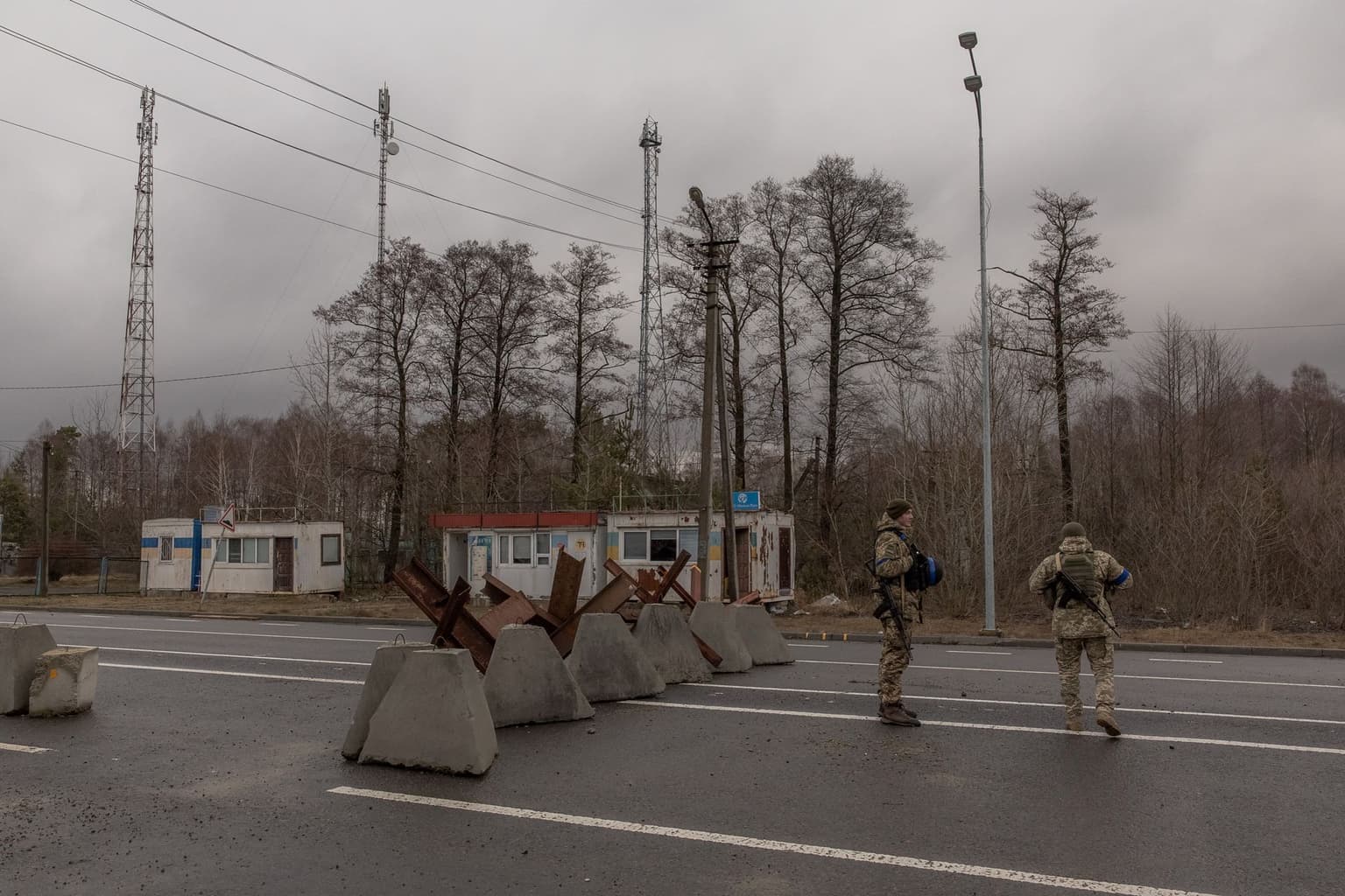 Escape from Oleshky — 12 people reached Ukraine-controlled territory in September, official says