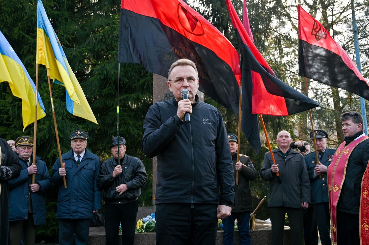 Polish city halts ties with Lviv amid dispute over UPA commemorations