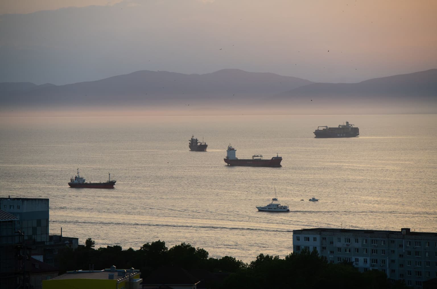 South Korea shipped fuel to Russia via sanctioned vessels, media reports