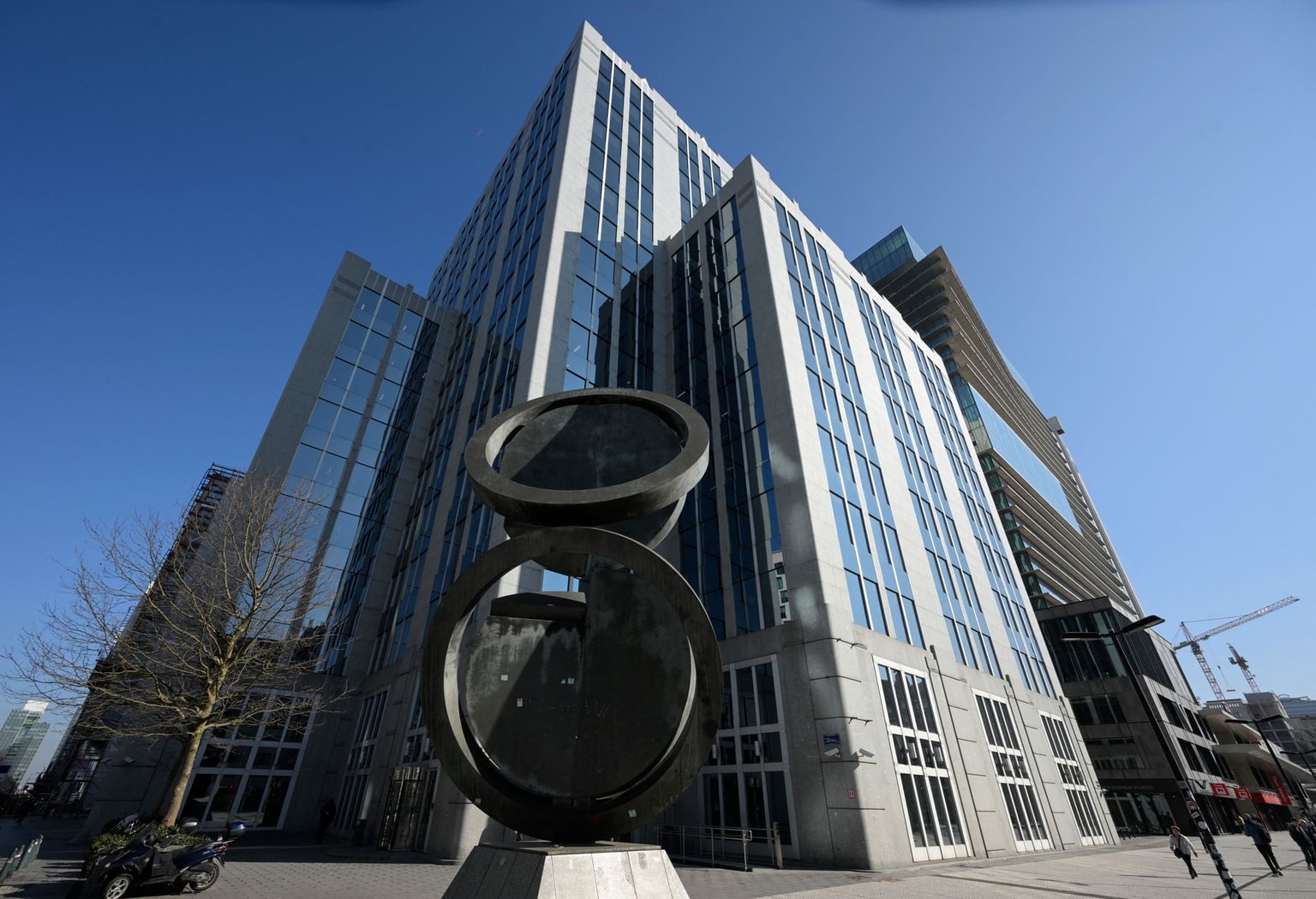 Russia's legal siege over assets continues, costing Euroclear hundreds of millions of euros in 2026