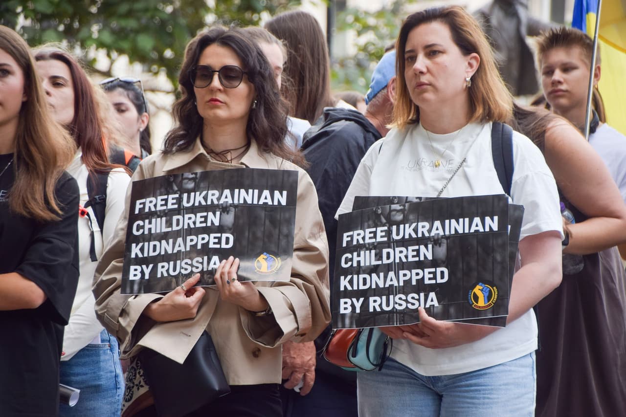 Ukraine brings home 23 children from Russian occupation