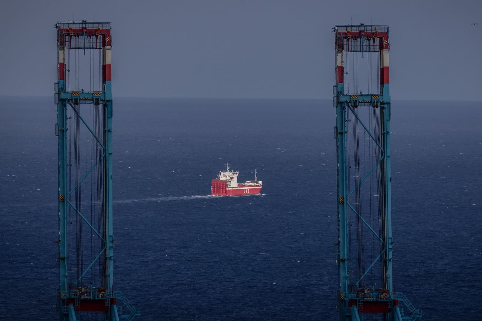 How EU ships are still able to carry Trump's Russian diesel despite so many sanctions