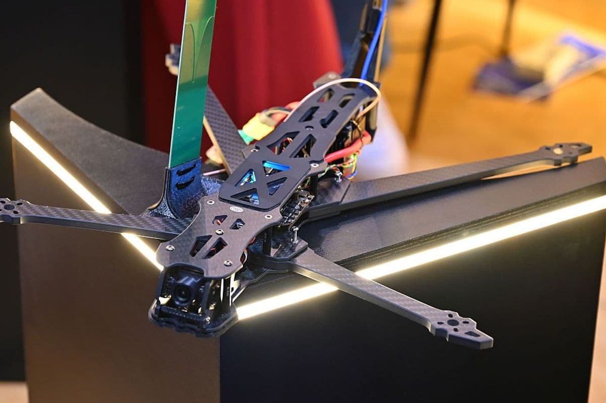 Ukraine's Sine Engineering launches joint defense tech initiative with Finland