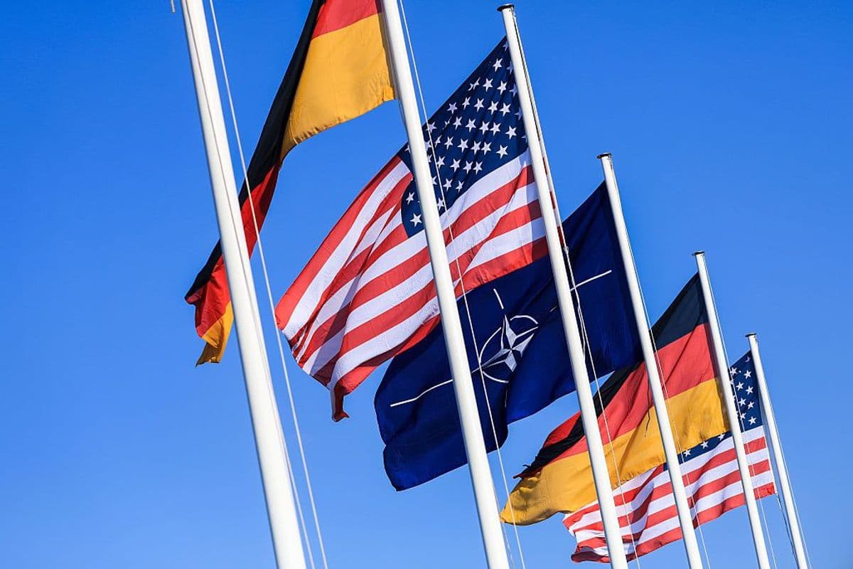Ukraine to gain access to NATO procurement system for weapons, ammunition, Financial Times says