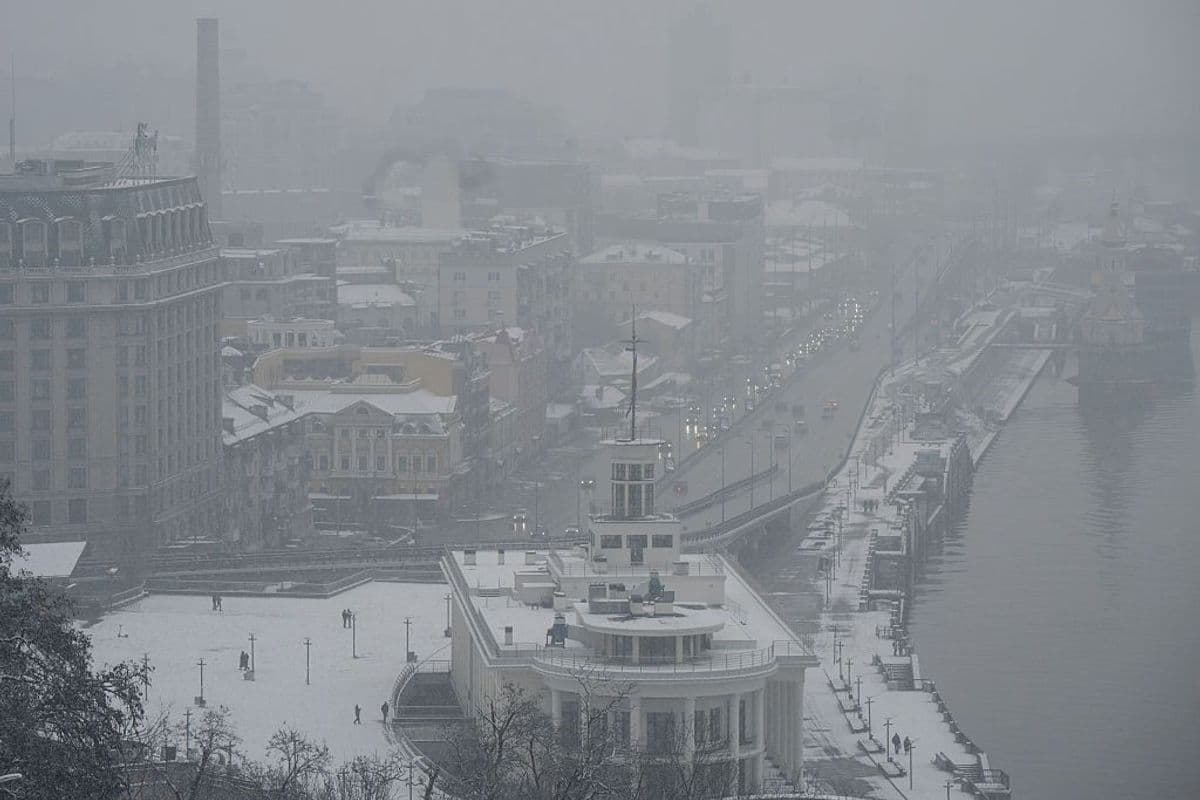 Russia's assault on Ukraine's energy grid is a war crime, UN says