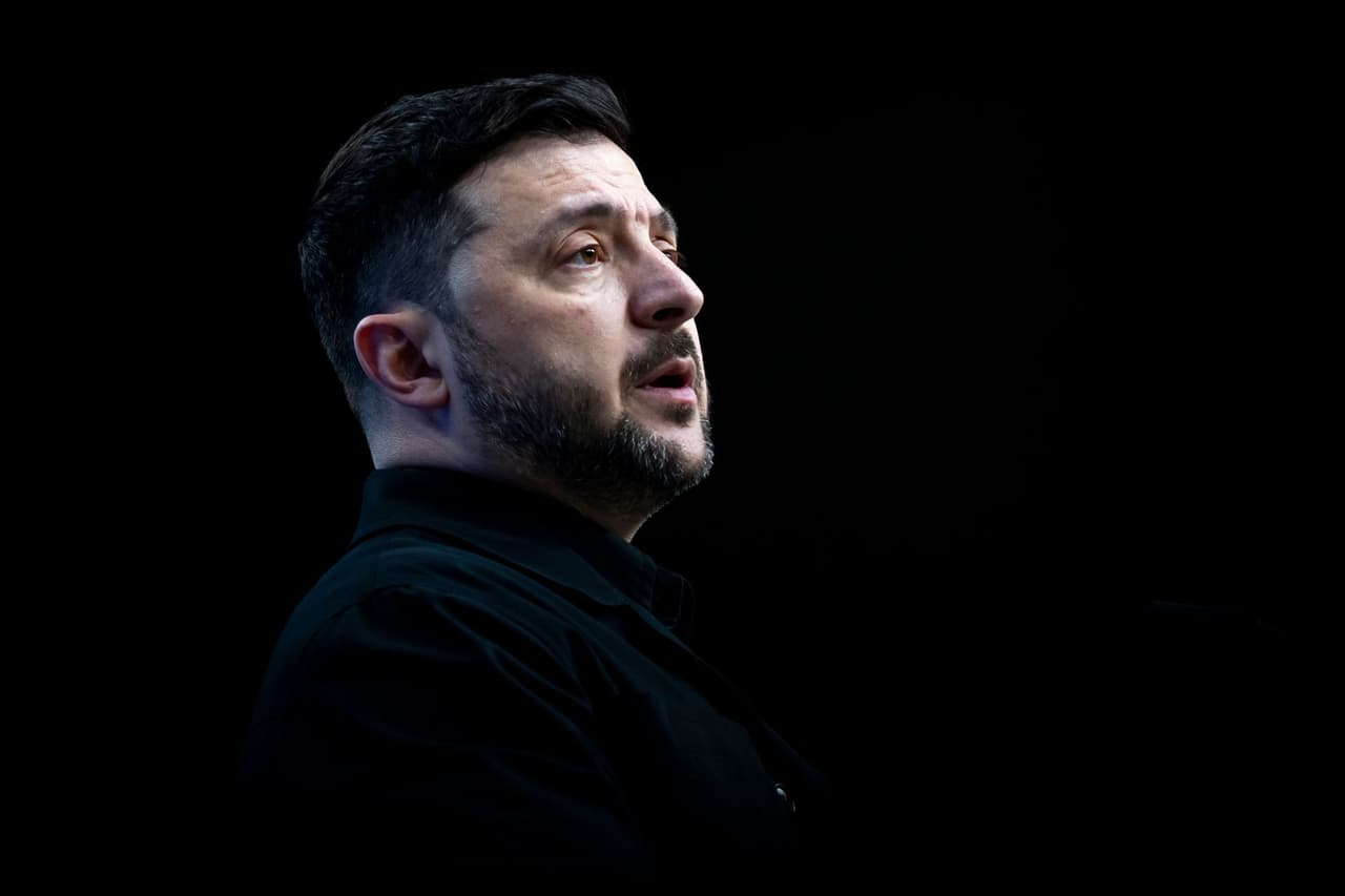 Russia may seek to get back immobilized assets through Ukraine's partners, Zelensky says