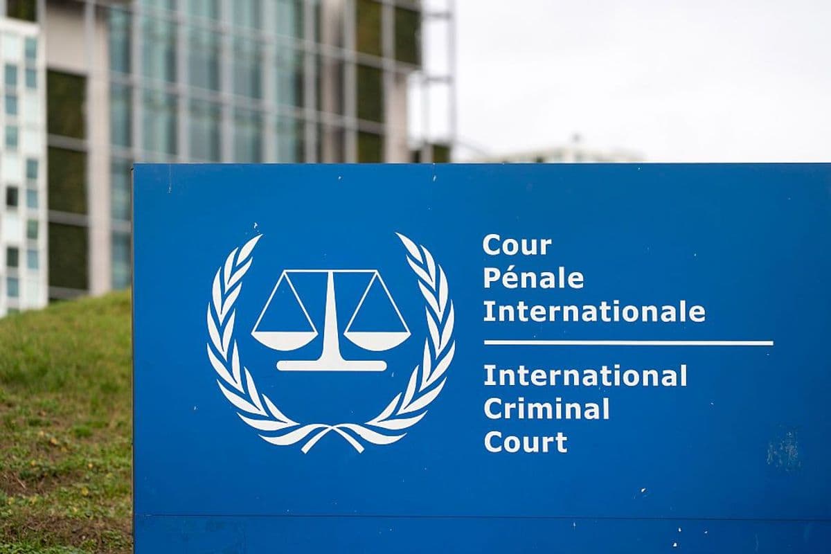 US sanctions court that seeks to arrest Putin, prompts backlash