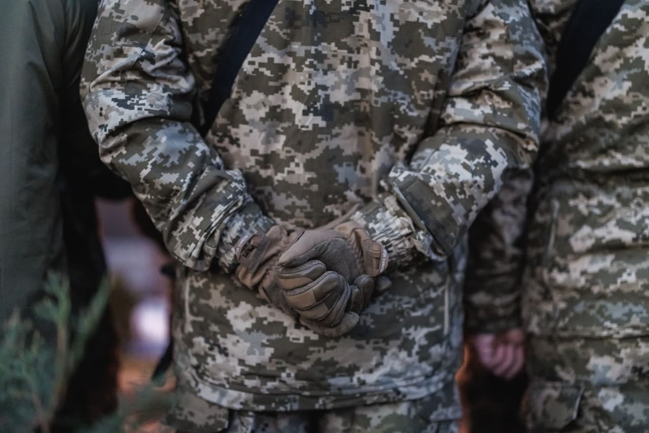 Ukraine adopts EU-linked law giving veterans priority in government hiring