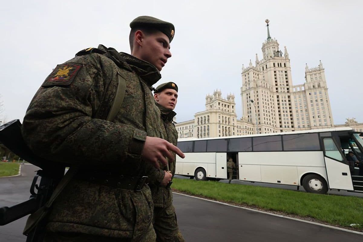 Russian troop losses rose 46% since January, hit 2026 high in September, Ukraine says