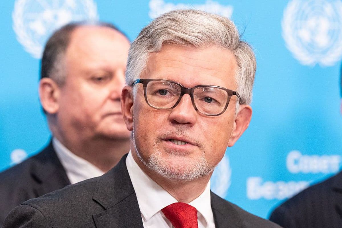 Ukraine calls for emergency UN Security Council meeting over deadly Russian attacks on Dnipro, Chernihiv, Kremenchuk
