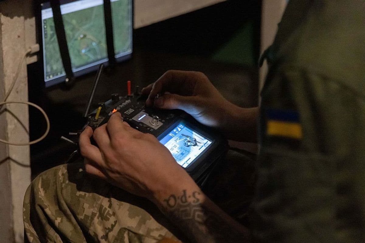 Ukraine intercepting more Russian Geran-4 jet-powered drones, General Staff says