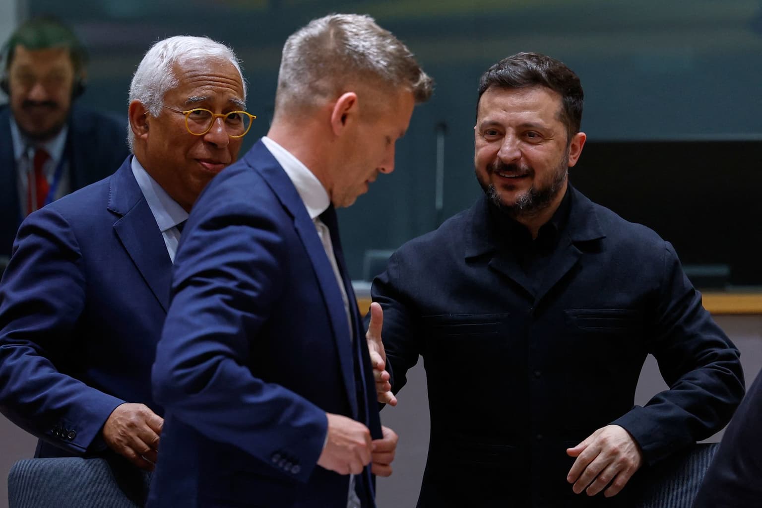 Key bill to appease Hungary, advance EU membership lands in Ukraine's parliament
