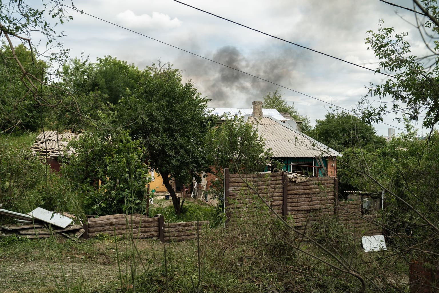 Russia forcibly removes 25 Ukrainian civilians, including children, from occupied Kharkiv Oblast, ombudsman says
