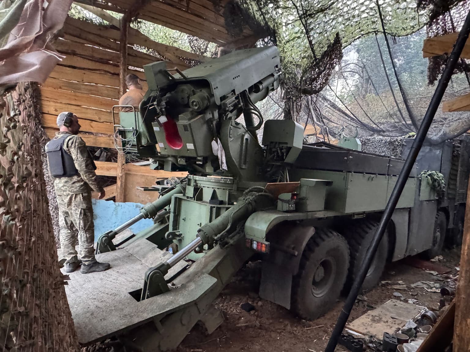 General Staff: Russia has lost 1,547,780 troops in Ukraine since Feb. 24, 2022