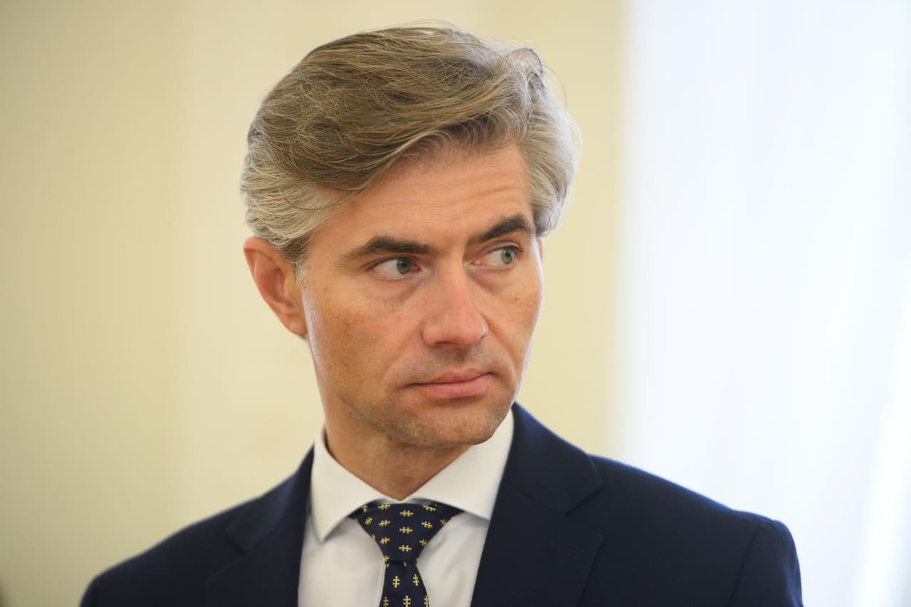 Lithuania calls on EU to designate Russia's foreign intelligence agency a terrorist organization