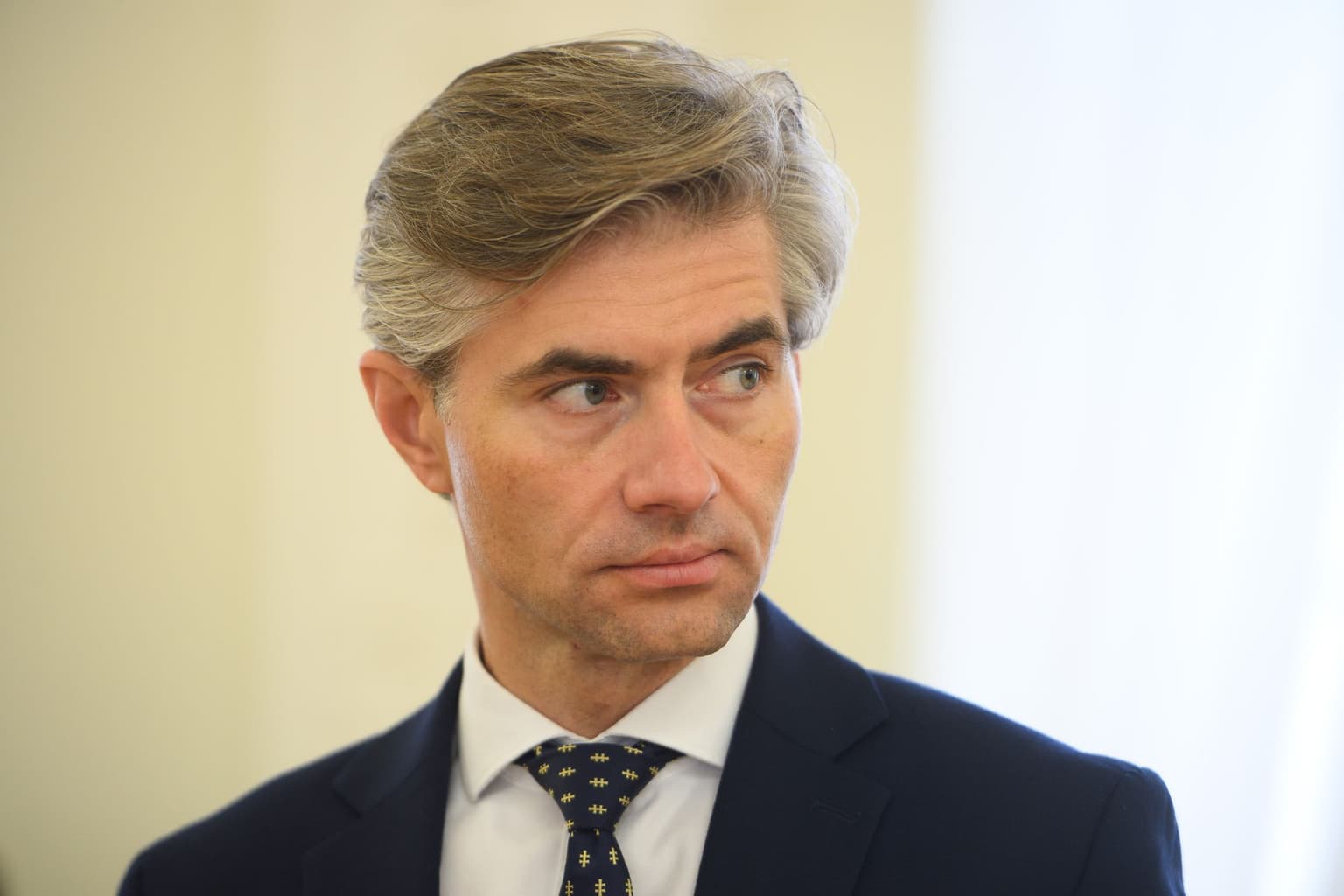 Lithuania calls on EU to designate Russia's foreign intelligence agency a terrorist organization