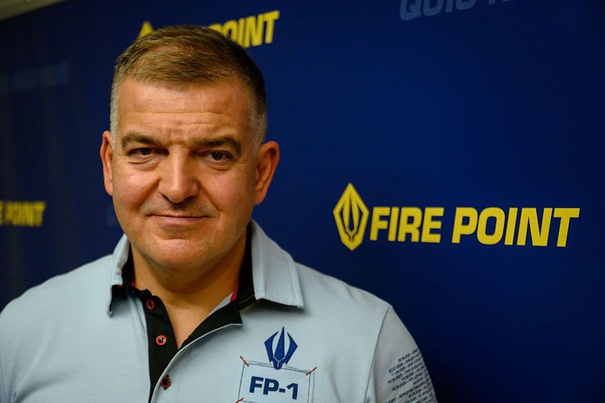 'Rumors are slightly exaggerated' — Fire Point co-owner speaks out after reported assassination attempt